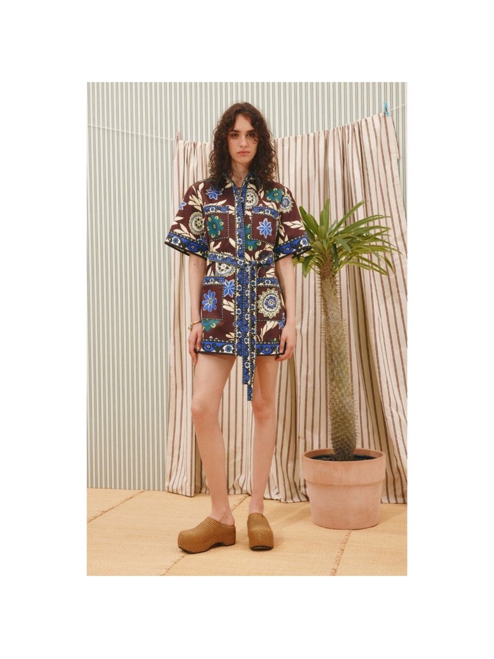 Alemais Jasper Mini Dress - Picture 2 of 7